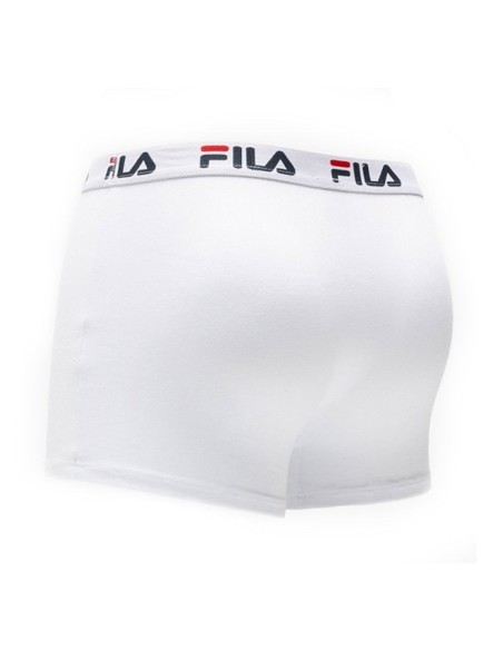 Boxer Fila Blanco | Ofertas de pádel